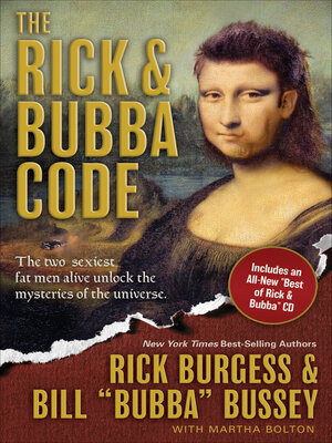 cover image of The Rick & Bubba Code